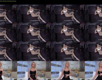 kassablanca_ — 30 minute Chaturbate female cam show recording, 1080p, Apr 5, 2022
