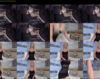 kassablanca_ — 47 minute Chaturbate female cam show recording, 1080p, Apr 5, 2022