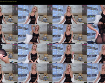kassablanca_ — 33 minute Chaturbate female cam show recording, 1080p, Apr 5, 2022