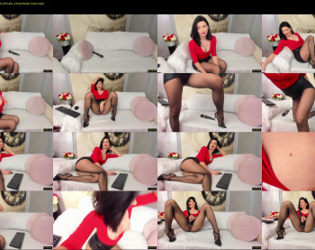 katedolly — 54 minute Chaturbate female cam show recording, 1080p, Apr 4, 2022