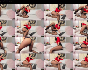 katedolly — 16 minute Chaturbate female cam show recording, 1080p, Apr 4, 2022