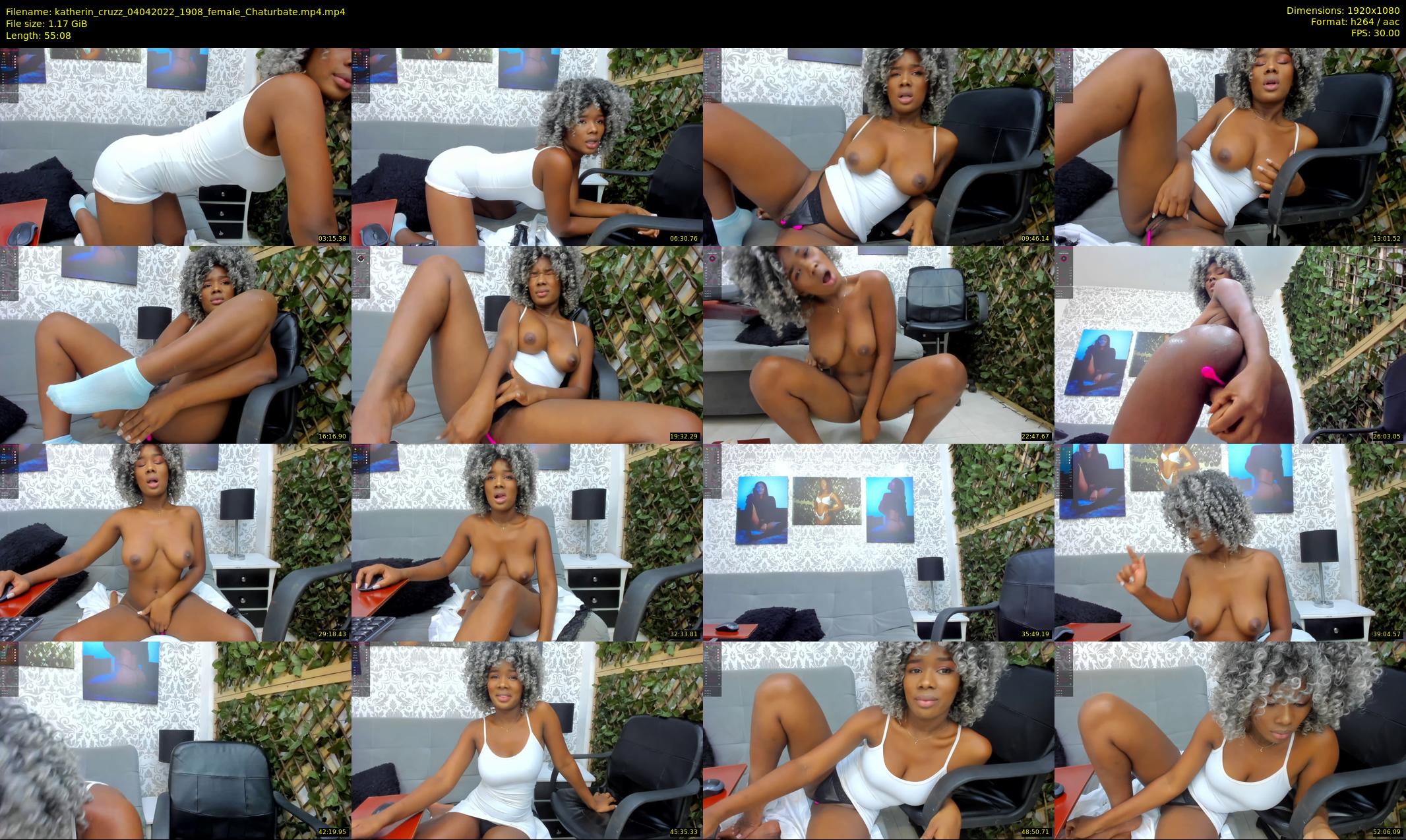 katherin_cruzz — 56 minute Chaturbate female cam show recording, 1080p, Apr 4, 2022