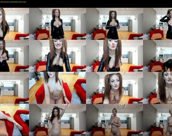 kathy_shine — 54 minute Chaturbate female cam show recording, 1080p, Apr 4, 2022