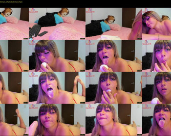 kati_01 — 15 minute Chaturbate female cam show recording, 1080p, Apr 4, 2022