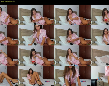 katrin_fit — 17 minute Chaturbate female cam show recording, 720p, Apr 4, 2022