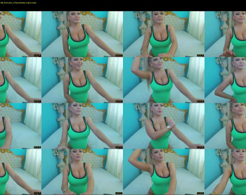 kellybabee — 18 minute Chaturbate female cam show recording, 720p, Apr 4, 2022