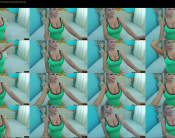 kellybabee — 4 minute Chaturbate female cam show recording, 720p, Apr 4, 2022