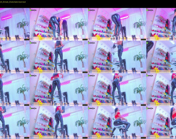 kendrarios — 5 minute Chaturbate female cam show recording, 1080p, Apr 4, 2022