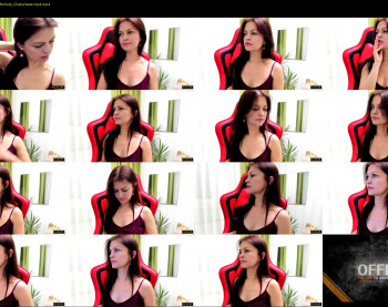 kettimi — 6 minute Chaturbate female cam show recording, 720p, Apr 4, 2022