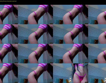 kim_spencer — 5 minute Chaturbate female cam show recording, 1080p, Apr 4, 2022