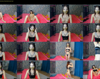 korea_s — 58 minute Chaturbate female cam show recording, 1080p, Apr 4, 2022