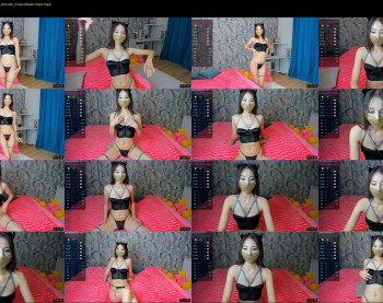 korea_s — 32 minute Chaturbate female cam show recording, 1080p, Apr 4, 2022