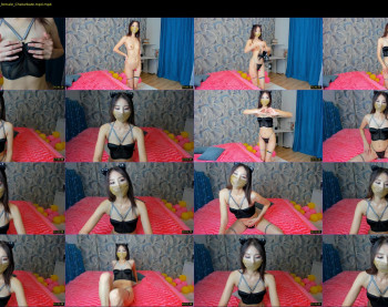 korea_s — 60 minute Chaturbate female cam show recording, 1080p, Apr 4, 2022