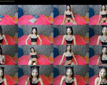 korea_s — 14 minute Chaturbate female cam show recording, 1080p, Apr 4, 2022