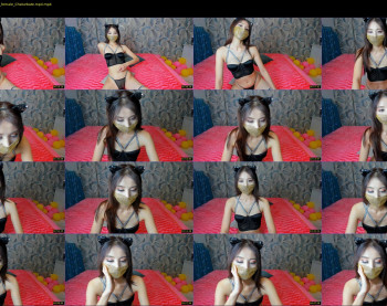 korea_s — 6 minute Chaturbate female cam show recording, 1080p, Apr 4, 2022