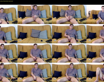 krishort — 54 minute Chaturbate male cam show recording, 1080p, Apr 4, 2022
