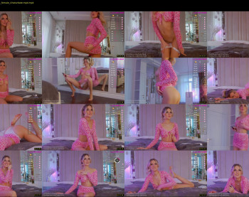krissone — 54 minute Chaturbate female cam show recording, 1080p, Apr 4, 2022
