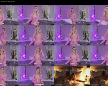 krissone — 19 minute Chaturbate female cam show recording, 1080p, Apr 4, 2022