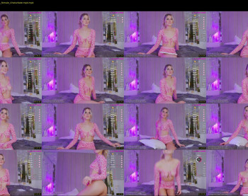 krissone — 34 minute Chaturbate female cam show recording, 1080p, Apr 5, 2022