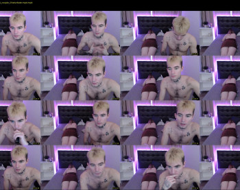 kuroteur — 3 minute Chaturbate couple cam show recording, 1080p, Apr 4, 2022