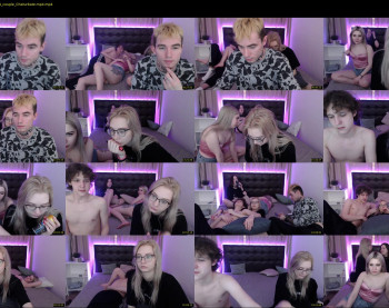 kuroteur — 38 minute Chaturbate couple cam show recording, 1080p, Apr 5, 2022