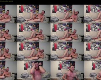 kylechat — 7 minute Chaturbate male cam show recording, 1080p, Apr 4, 2022