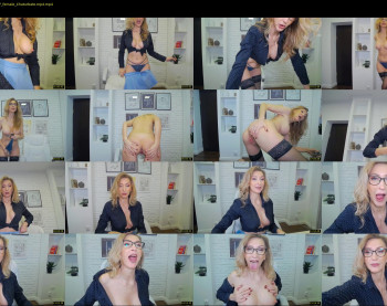 ladyleea — 18 minute Chaturbate female cam show recording, 1080p, Apr 4, 2022