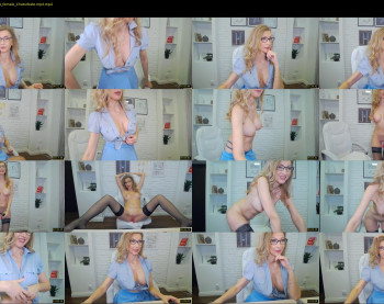 ladyleea — 15 minute Chaturbate female cam show recording, 1080p, Apr 4, 2022
