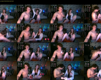 laksmrrr — 12 minute Chaturbate couple cam show recording, 1080p, Apr 4, 2022