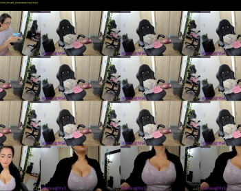 lalanaughty1 — 29 minute Chaturbate female cam show recording, 1080p, Apr 4, 2022