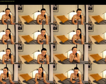 lana_sky — 18 minute Chaturbate female cam show recording, 1080p, Apr 4, 2022