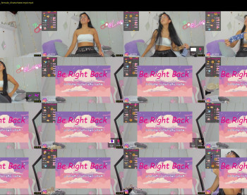 lararey_ — 17 minute Chaturbate female cam show recording, 1080p, Apr 4, 2022
