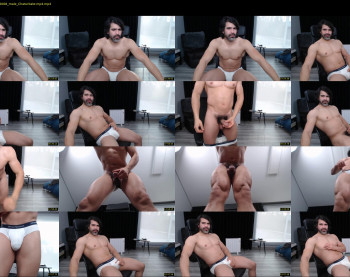 latino23bom — 23 minute Chaturbate male cam show recording, 720p, Apr 4, 2022