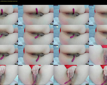 laureth_arashi — 53 minute Chaturbate female cam show recording, 1080p, Apr 4, 2022