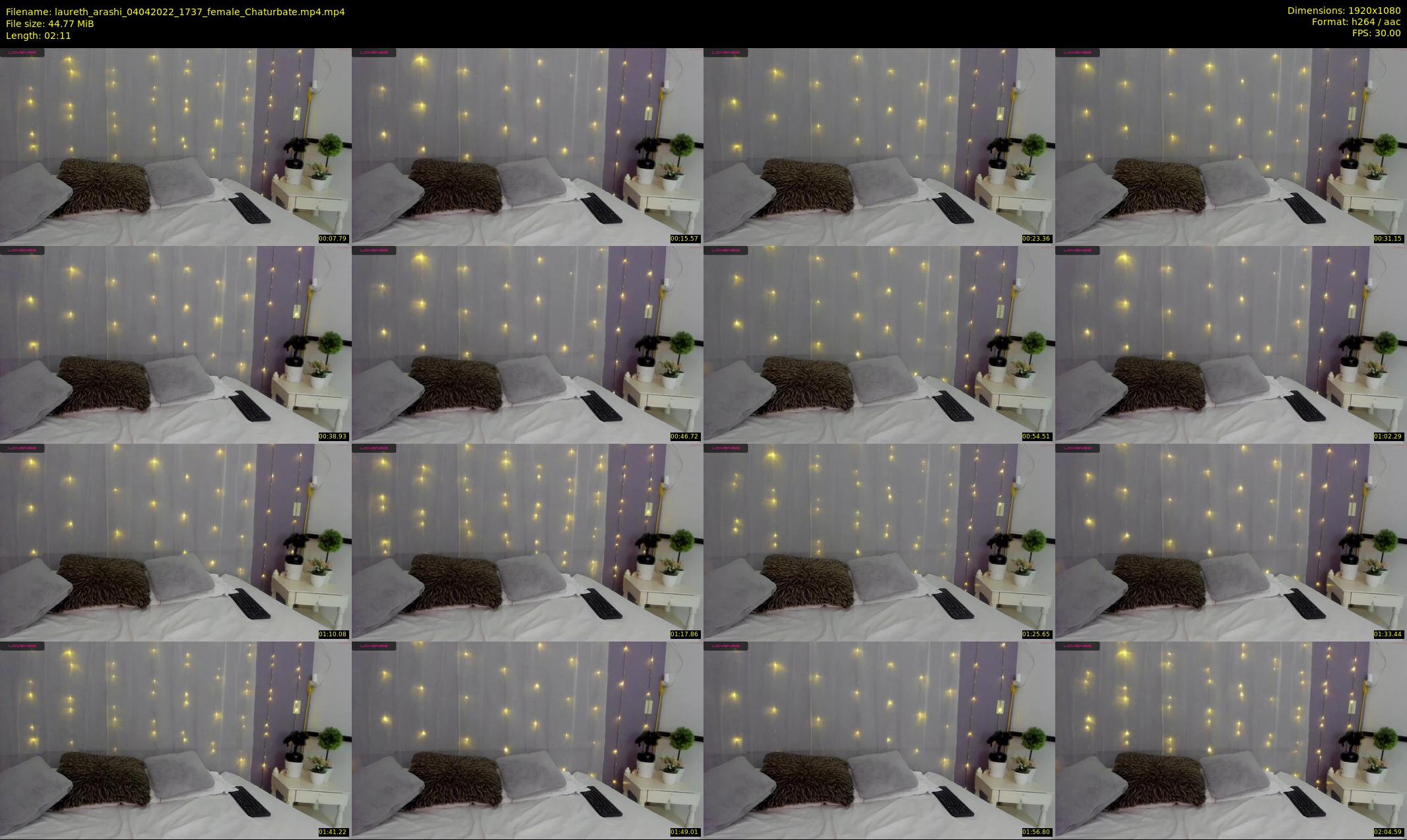laureth_arashi — 3 minute Chaturbate female cam show recording, 1080p, Apr 4, 2022