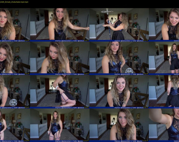leahsunshine — 92 minute Chaturbate female cam show recording, 720p, Apr 4, 2022