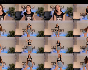 lesliefletcher — 27 minute Chaturbate couple cam show recording, 1080p, Apr 4, 2022