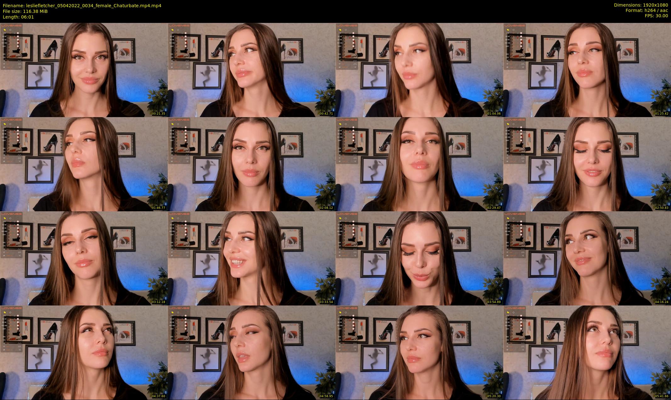 lesliefletcher — 7 minute Chaturbate couple cam show recording, 1080p, Apr 5, 2022