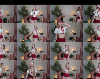 lili_01 — 5 minute Chaturbate female cam show recording, 720p, Apr 4, 2022