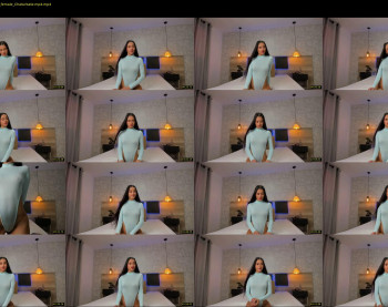 lili_foxy — 56 minute Chaturbate female cam show recording, 720p, Apr 4, 2022
