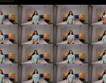 lili_foxy — 36 minute Chaturbate female cam show recording, 720p, Apr 5, 2022
