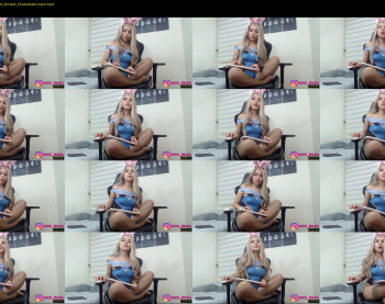 loveegirll — 14 minute Chaturbate female cam show recording, 720p, Apr 4, 2022