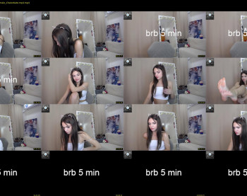loxy_ — 72 minute Chaturbate female cam show recording, 1080p, Apr 4, 2022