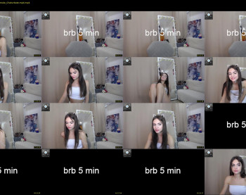loxy_ — 52 minute Chaturbate female cam show recording, 1080p, Apr 4, 2022