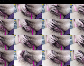 lush_doll — 54 minute Chaturbate female cam show recording, 1080p, Apr 4, 2022