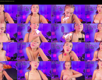 maeeve_ — 45 minute Chaturbate female cam show recording, 1080p, Apr 5, 2022