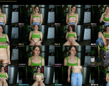 maeveminx — 54 minute Chaturbate female cam show recording, 1080p, Apr 4, 2022