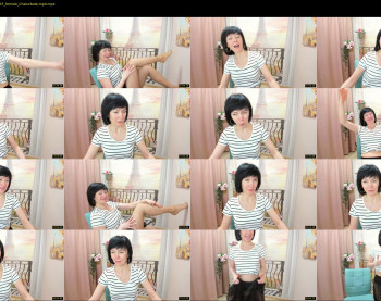 mariagold — 45 minute Chaturbate female cam show recording, 1080p, Apr 4, 2022