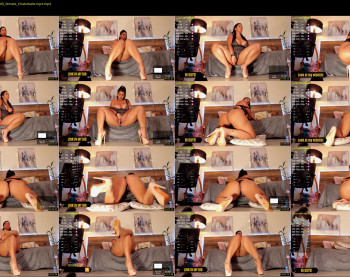 mariana_c — 58 minute Chaturbate female cam show recording, 1080p, Apr 4, 2022