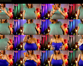 mariicha — 38 minute Chaturbate female cam show recording, 1080p, Apr 4, 2022